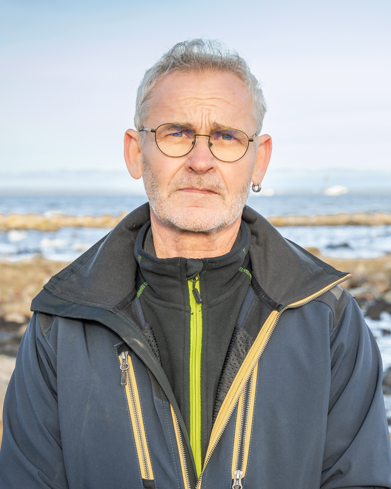 Bengt-Arne Nilsson.